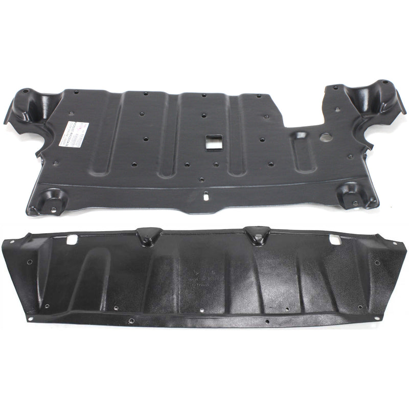 Engine Splash Shield CarParts SET-REPL310111
