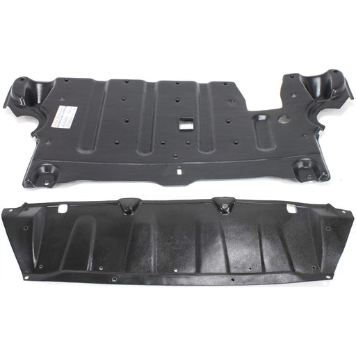 Engine Splash Shield CarParts SET-REPL310111