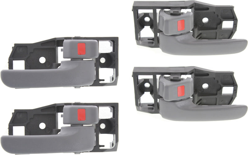Interior Door Handle CarParts SET-REPL462133-4