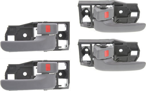Interior Door Handle CarParts SET-REPL462133-4
