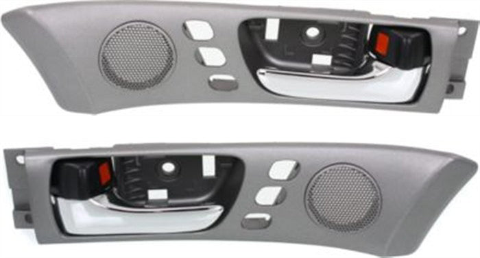 Interior Door Handle CarParts SET-REPL462163