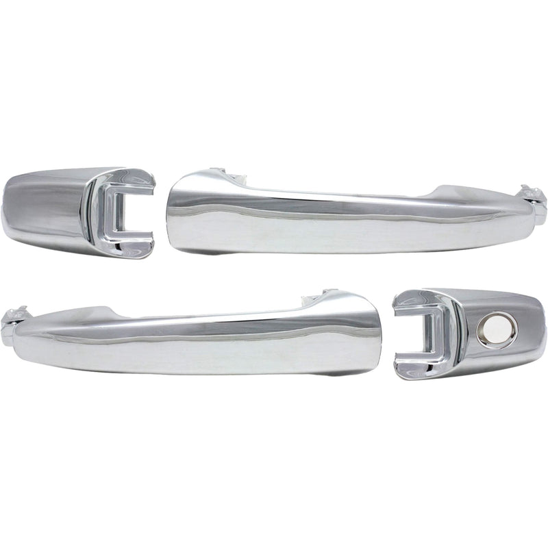 Exterior Door Handle CarParts SET-REPL462501C
