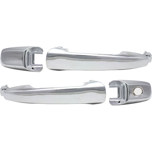Exterior Door Handle CarParts SET-REPL462501C