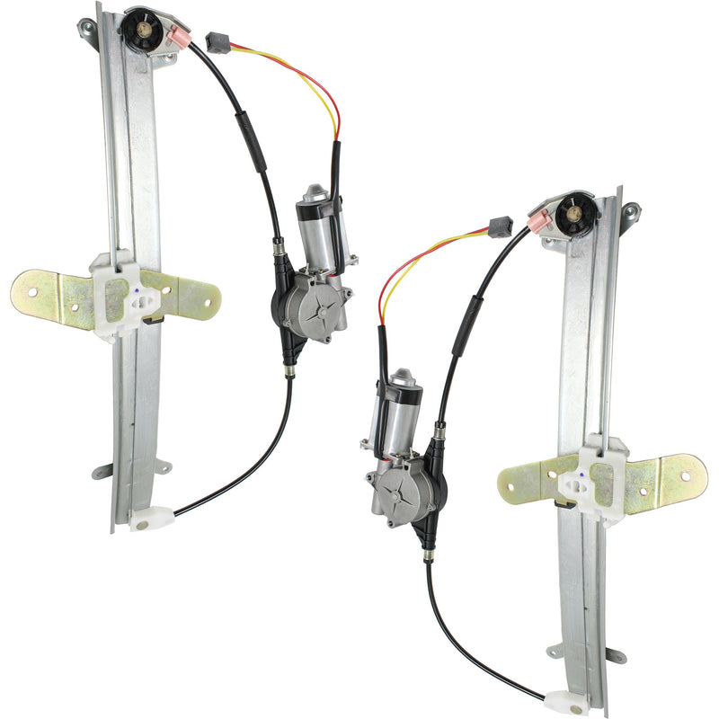 Window Regulator CarParts SET-REPL462923