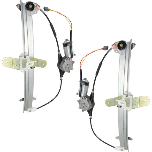 Window Regulator CarParts SET-REPL462923