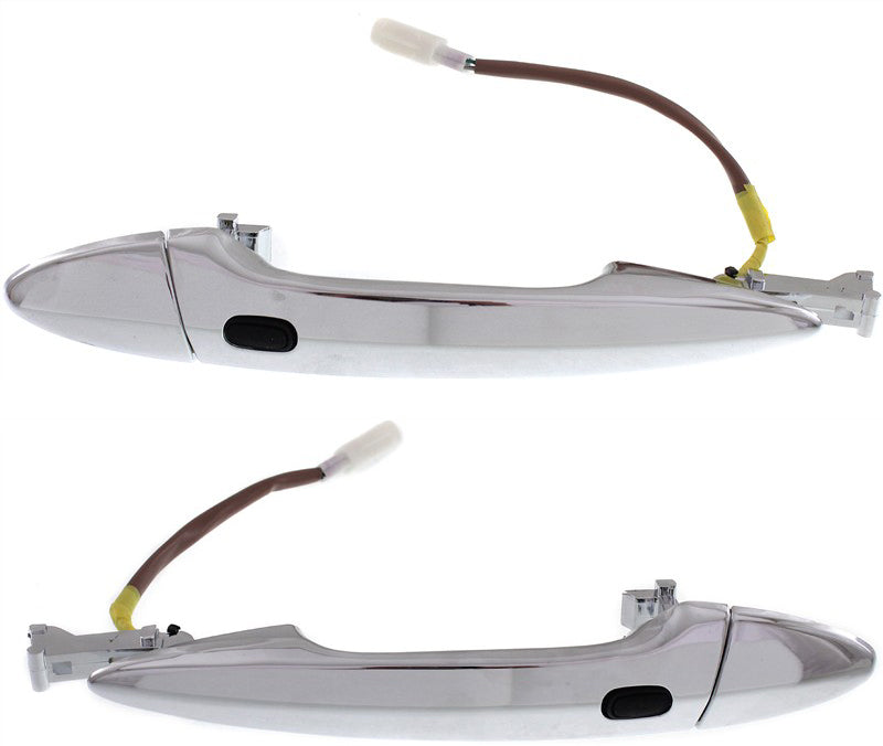 Exterior Door Handle CarParts SET-REPL491317
