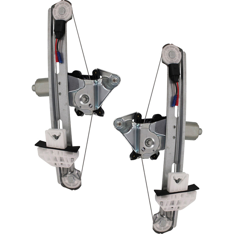 Window Regulator CarParts SET-REPL491709