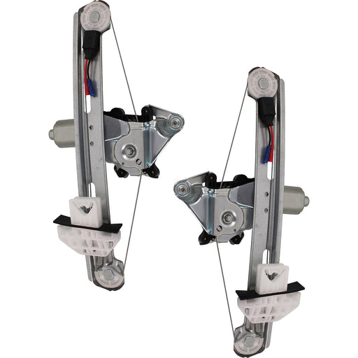 Window Regulator CarParts SET-REPL491709