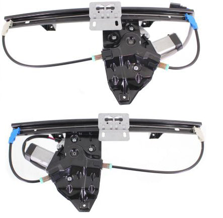 Window Regulator CarParts SET-REPL491711