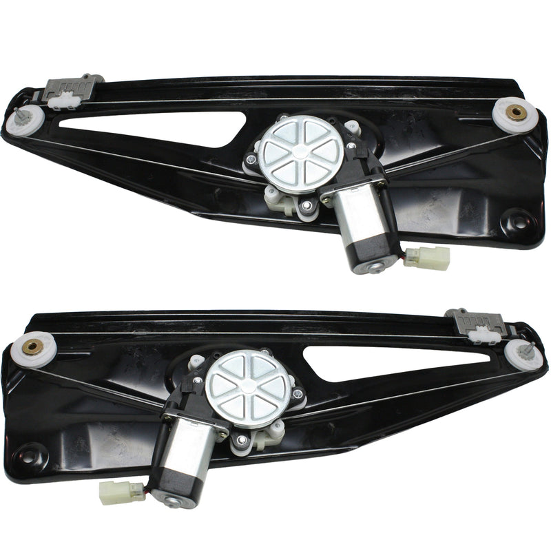 Window Regulator CarParts SET-REPL491727