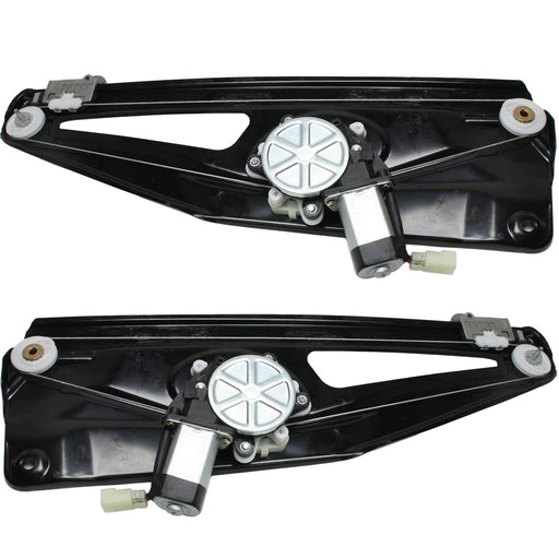 Window Regulator CarParts SET-REPL491727