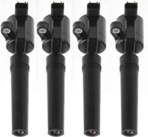 Ignition Coil CarParts SET-REPL504603-4