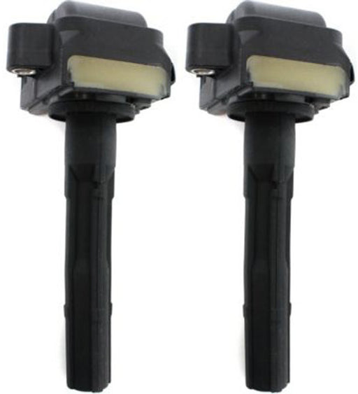 Ignition Coil CarParts SET-REPL504604-2