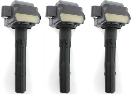 Ignition Coil CarParts SET-REPL504604-3