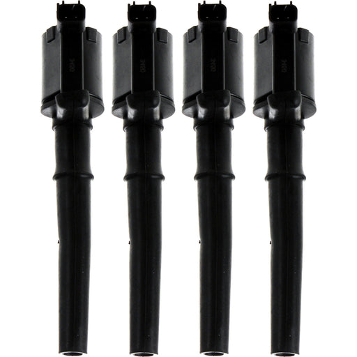 Ignition Coil CarParts SET-REPL504605-4