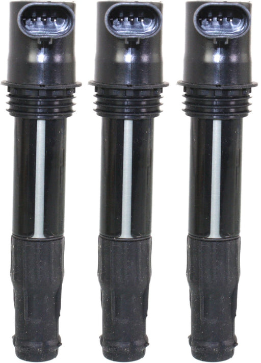 Ignition Coil CarParts SET-REPL504607-3