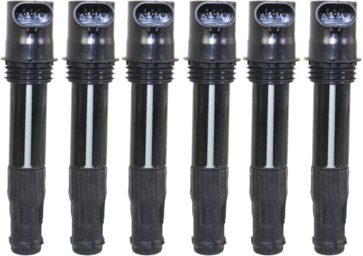 Ignition Coil CarParts SET-REPL504607-6