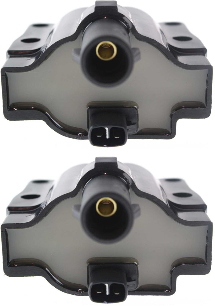 Ignition Coil CarParts SET-REPL504608-2