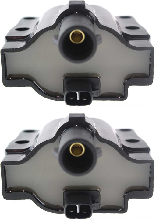 Ignition Coil CarParts SET-REPL504608-2