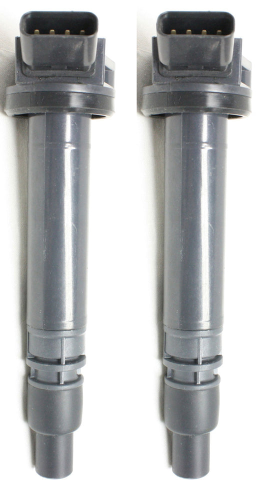 Ignition Coil CarParts SET-REPL504609-2