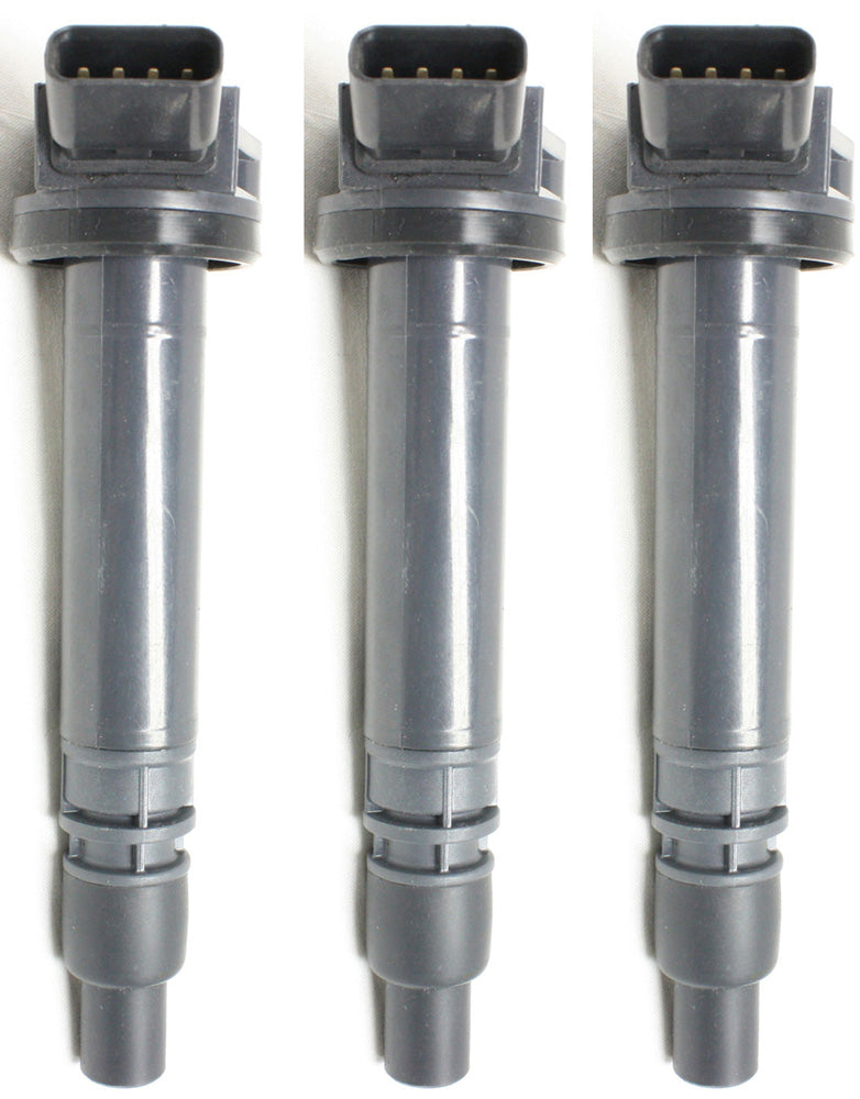 Ignition Coil CarParts SET-REPL504609-3