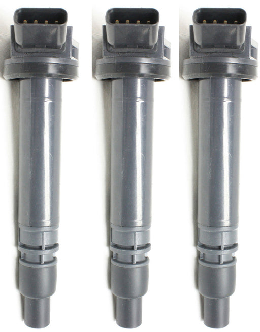 Ignition Coil CarParts SET-REPL504609-3