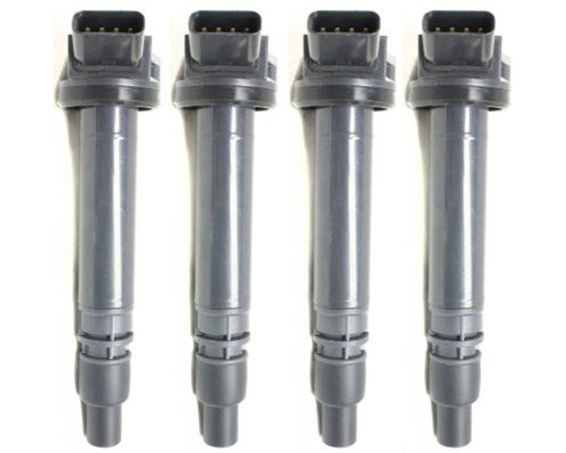 Ignition Coil CarParts SET-REPL504609-4