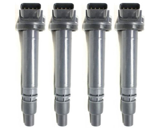 Ignition Coil CarParts SET-REPL504609-4