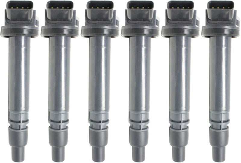 Ignition Coil CarParts SET-REPL504609-6