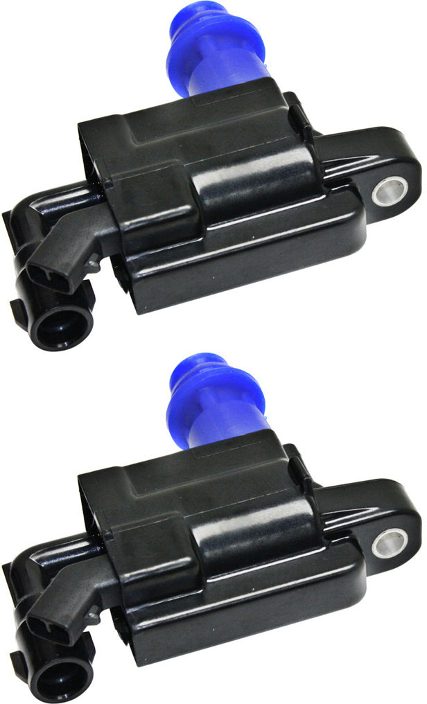 Ignition Coil CarParts SET-REPL504622-2