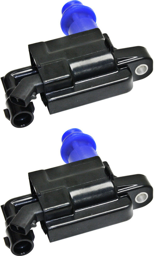 Ignition Coil CarParts SET-REPL504622-2