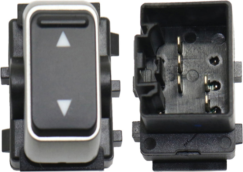Door Window Switch CarParts SET-REPL505201-2