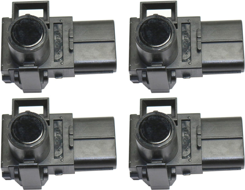 Parking Aid Sensor CarParts SET-REPL541302-4