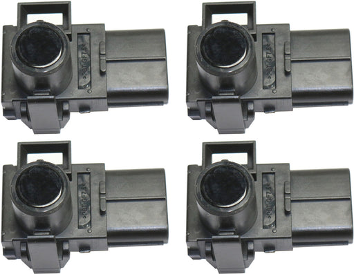 Parking Aid Sensor CarParts SET-REPL541302-4