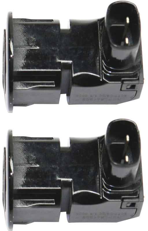 Parking Aid Sensor CarParts SET-REPL541303-2