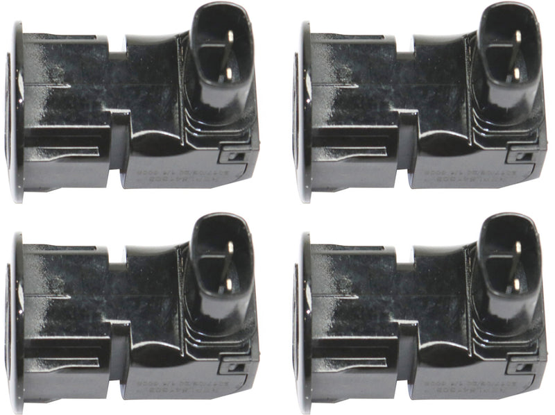 Parking Aid Sensor CarParts SET-REPL541303-4