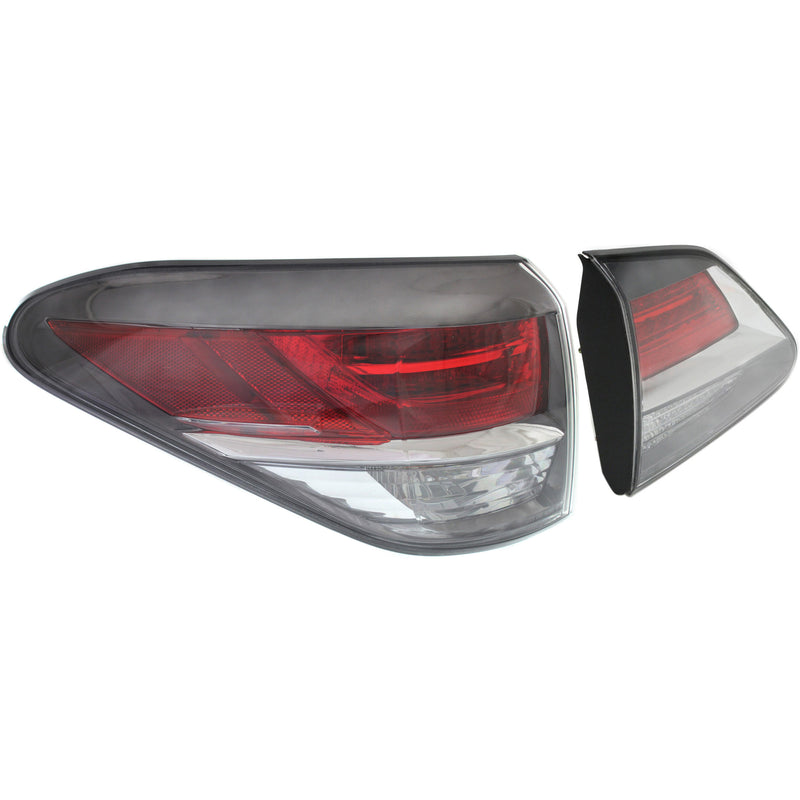 Tail Light CarParts SET-REPL730312