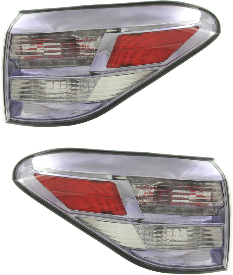 Tail Light CarParts SET-REPL730313