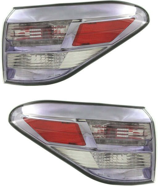 Tail Light CarParts SET-REPL730313