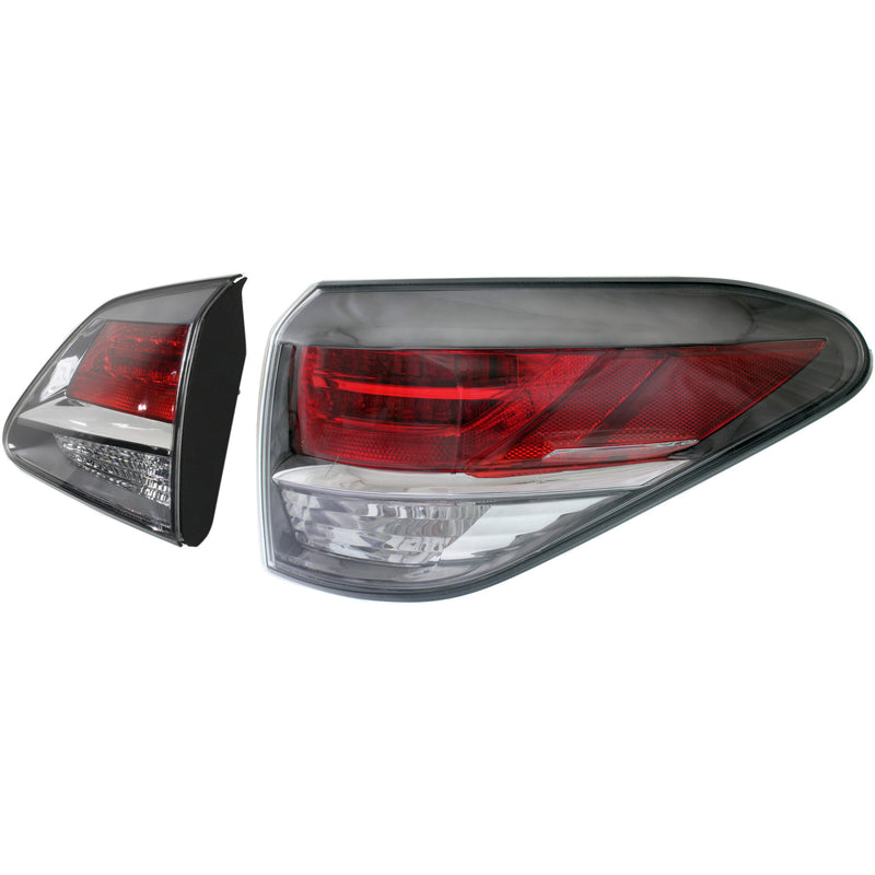 Tail Light CarParts SET-REPL730315-A