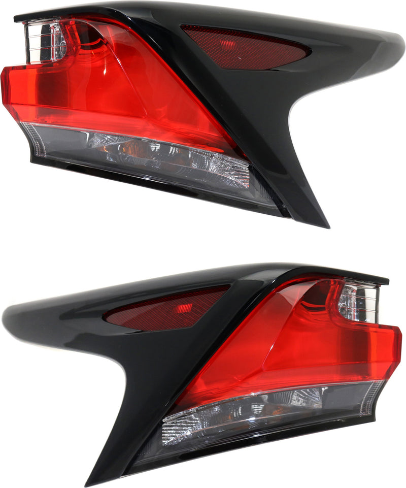 Tail Light CarParts SET-REPL730333