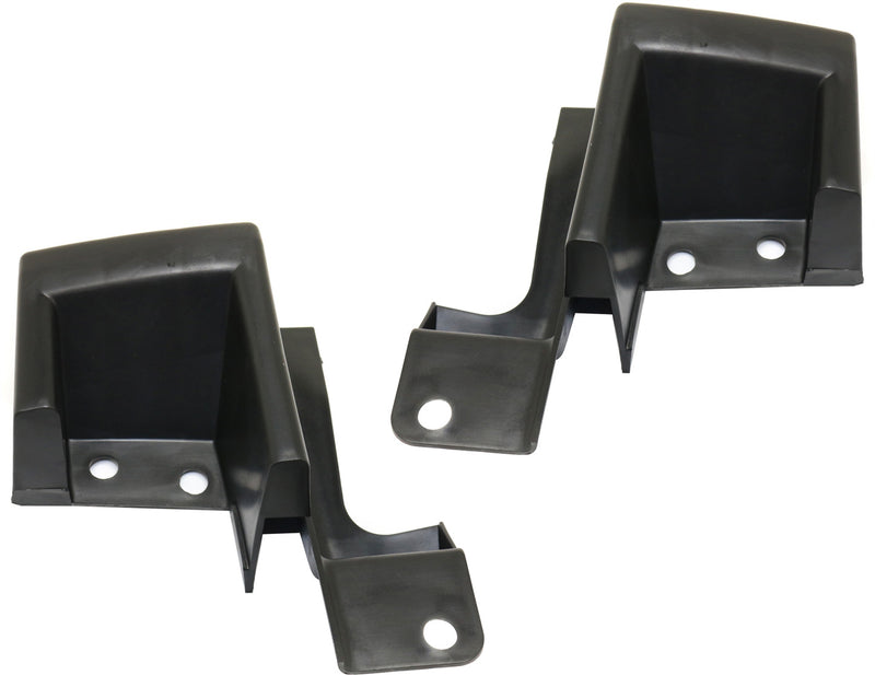 Bumper Bracket CarParts SET-REPL762703