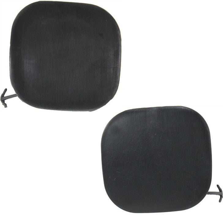 Tow Hook Cover CarParts SET-REPL766701