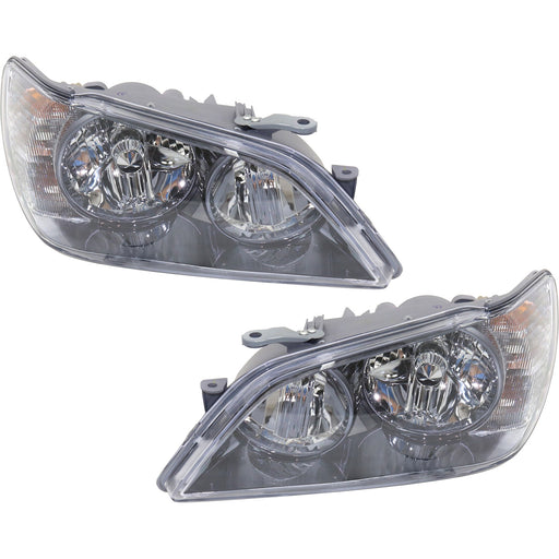 Headlight CarParts SET-REPLX100107
