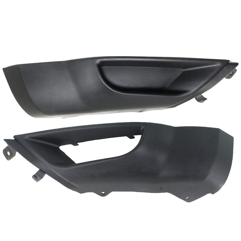 Bumper End CarParts SET-REPM011103