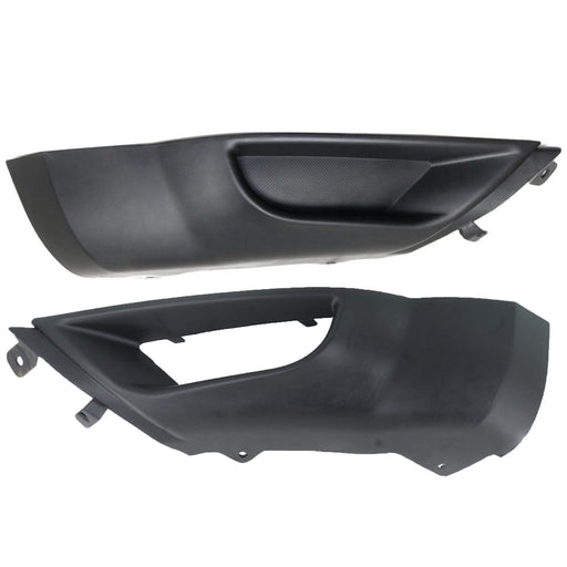 Bumper End CarParts SET-REPM011103