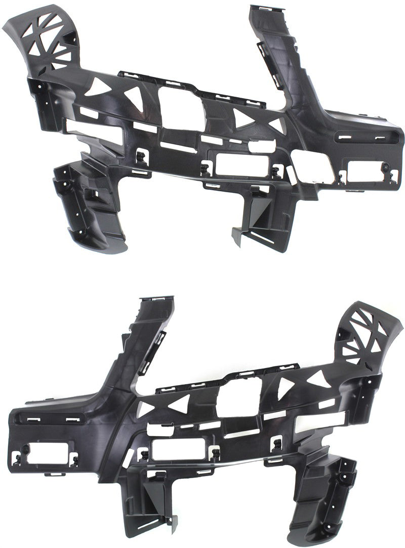 Bumper Bracket CarParts SET-REPM013147