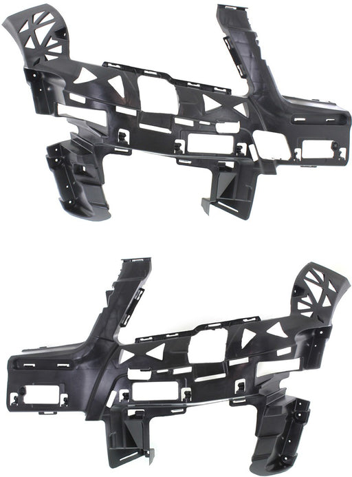 Bumper Bracket CarParts SET-REPM013147