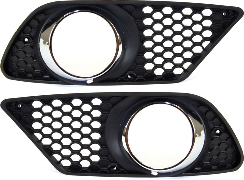 Fog Light Trim CarParts SET-REPM015511