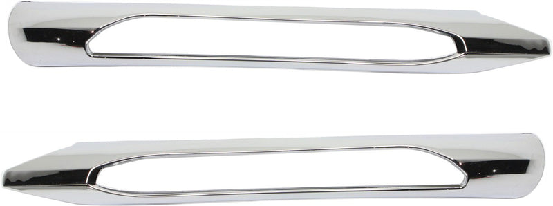 Bumper Trim CarParts SET-REPM015519